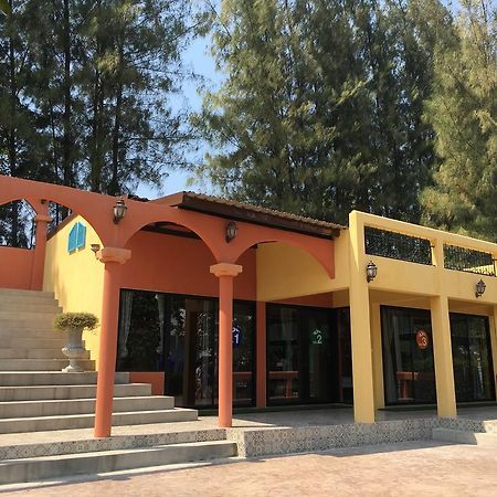 Phutara Accomodation Cha-Am Exterior photo