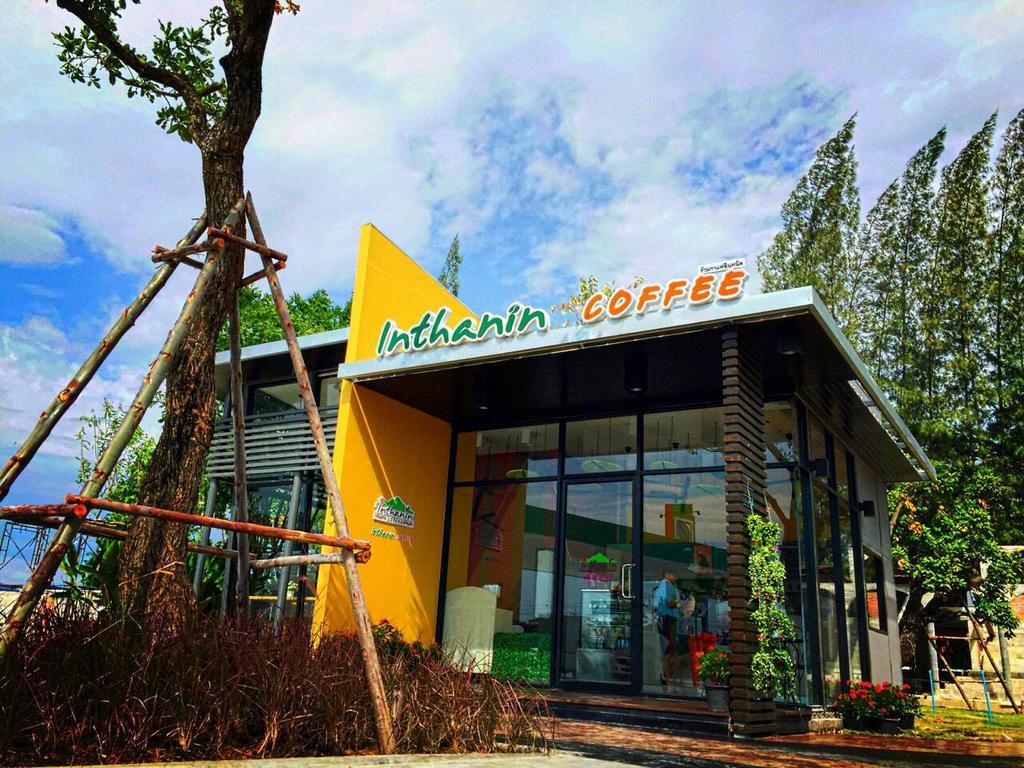 Phutara Accomodation Cha-Am Exterior photo
