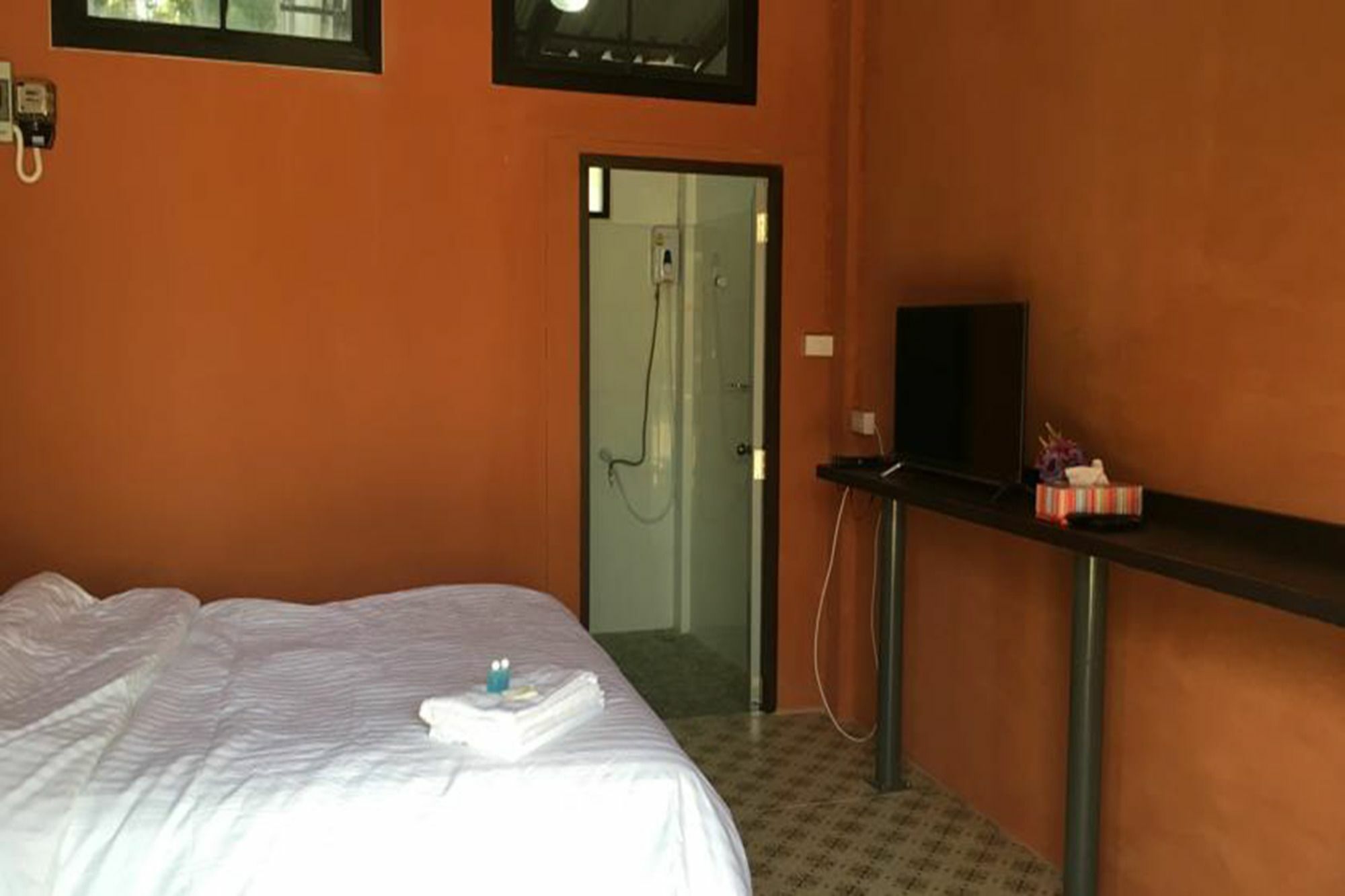 Phutara Accomodation Cha-Am Exterior photo