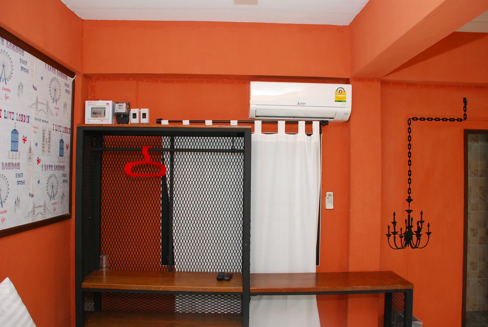Phutara Accomodation Cha-Am Exterior photo